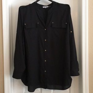 Calvin Klein long sleeve 3X